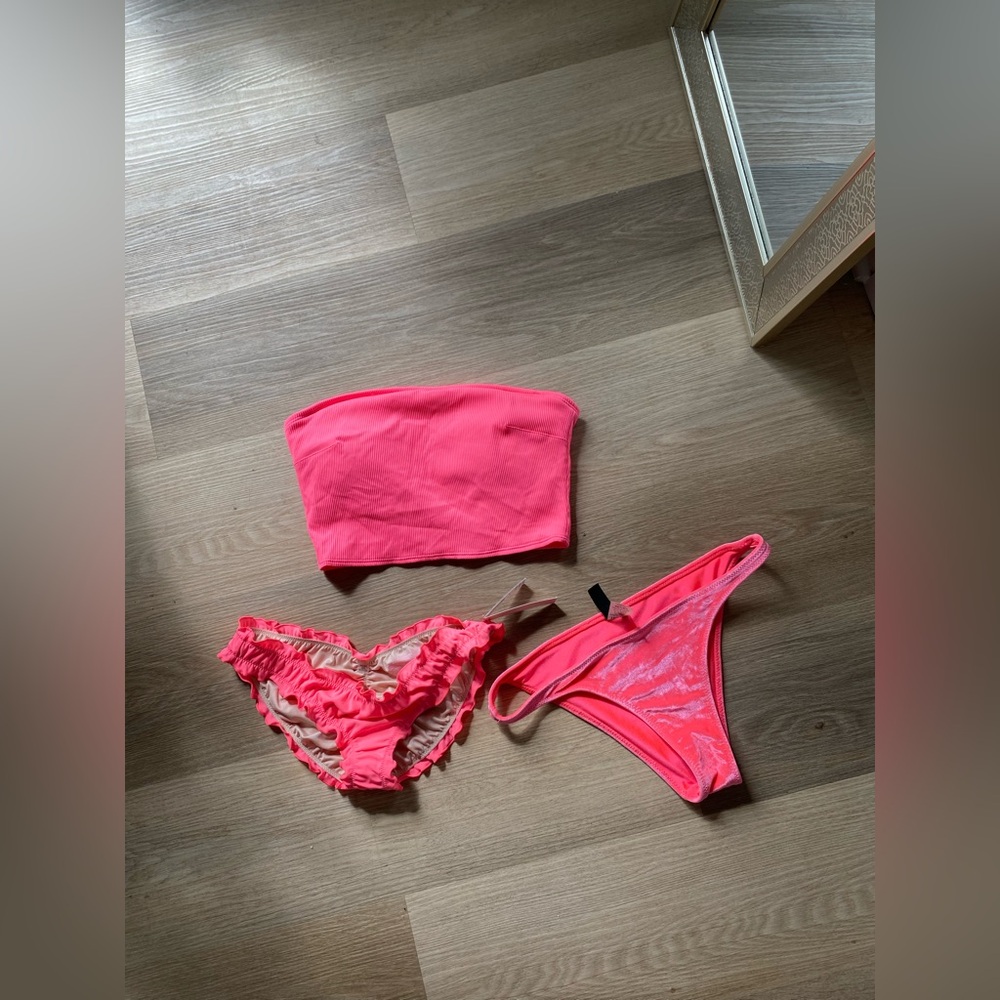 triangl/VS/aerie bikini